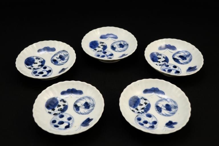 小皿・豆皿/Small plate - OKURA ORIENTAL ART / 大蔵オリエンタルアート