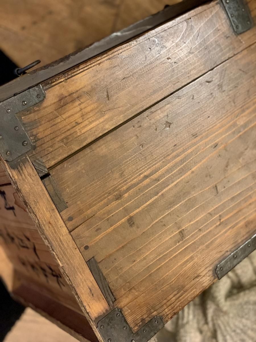 行商箪笥 / Peddler's Chest - OKURA ORIENTAL ART / 大蔵 行商箪笥 / Peddler's Chest - OKURA ORIENTAL ART / 大蔵