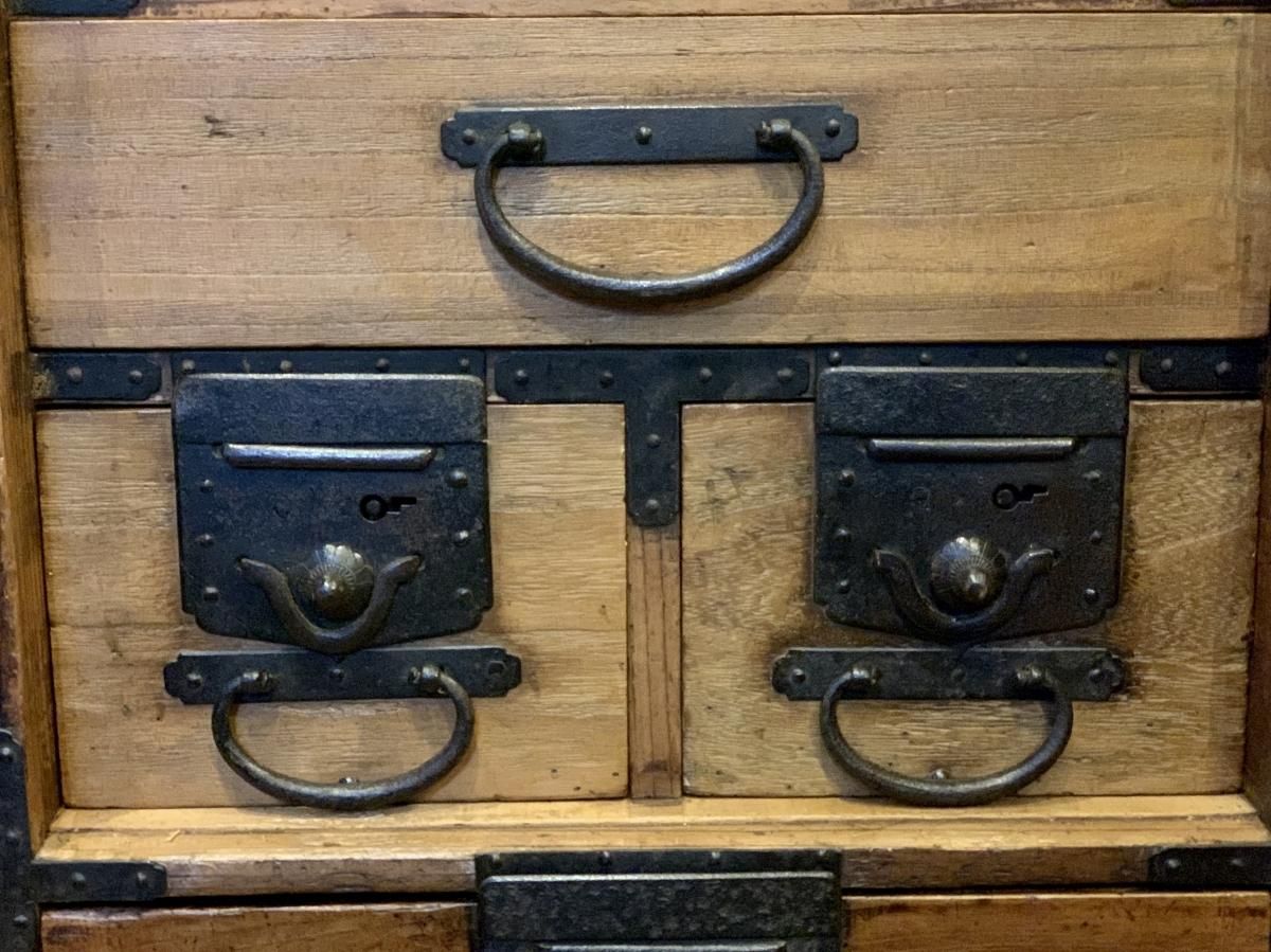 行商箪笥 / Peddler's Chest - OKURA ORIENTAL ART / 大蔵