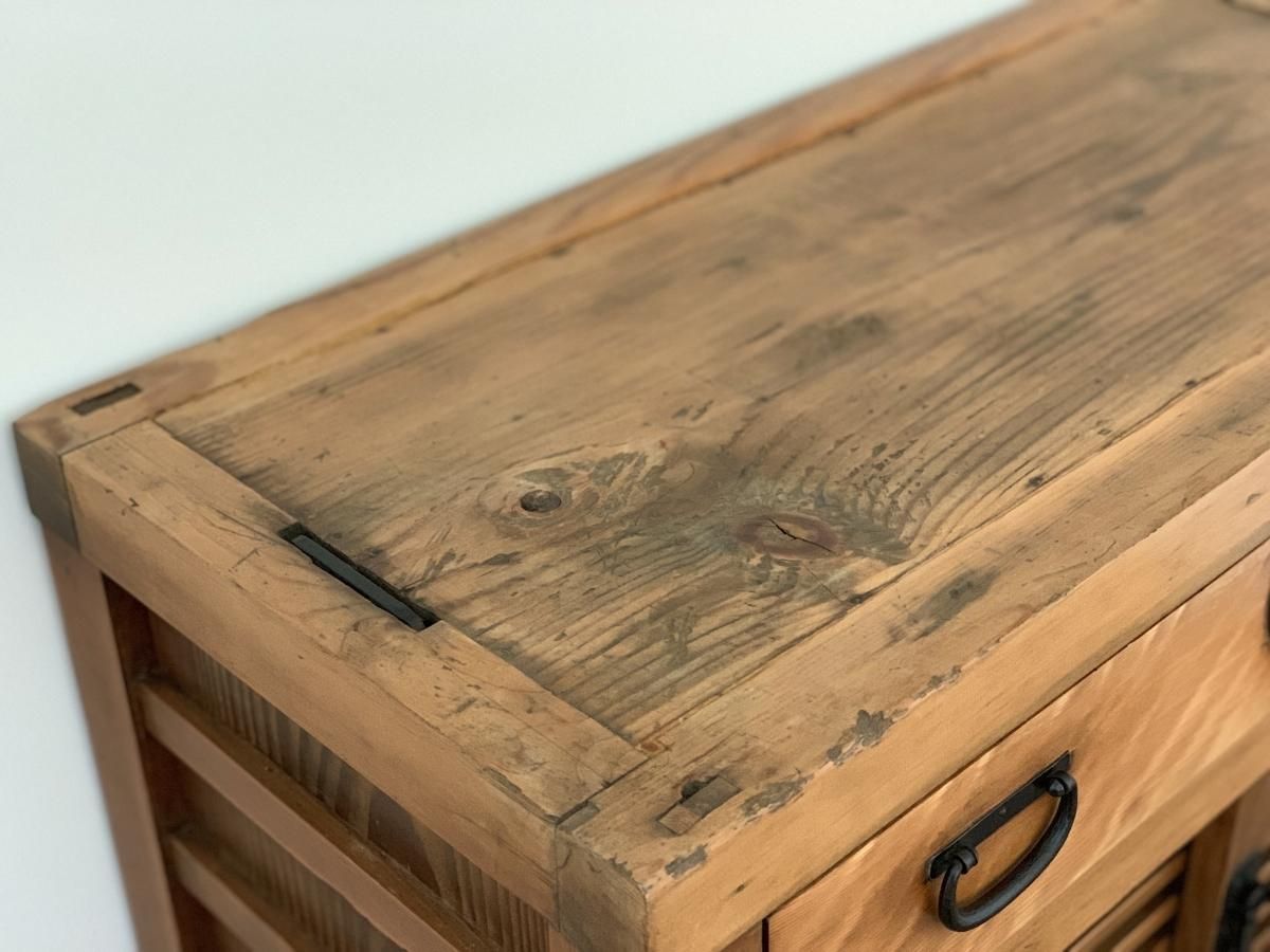 美濃帳場箪笥 / Mino Choba Tansu (Merchant's Cabinet) - OKURA