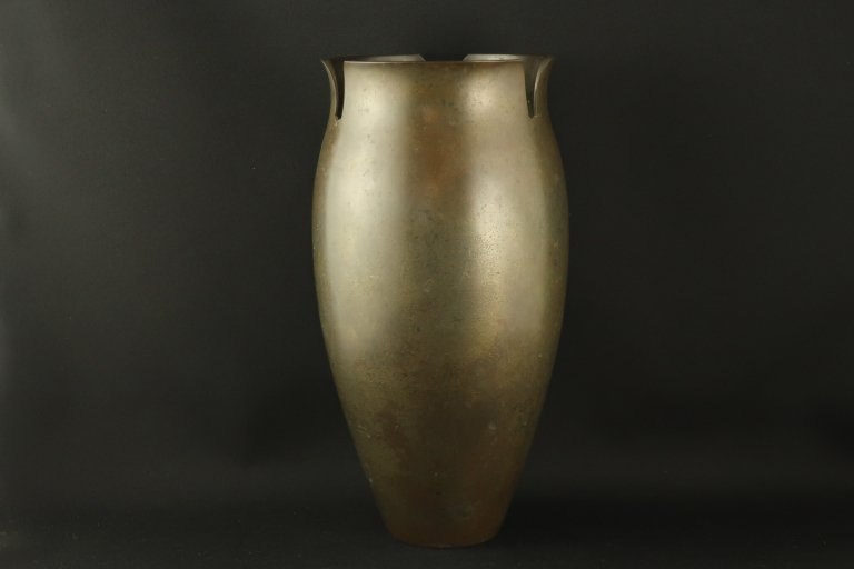 Ƽ / Bronze Flower Vase