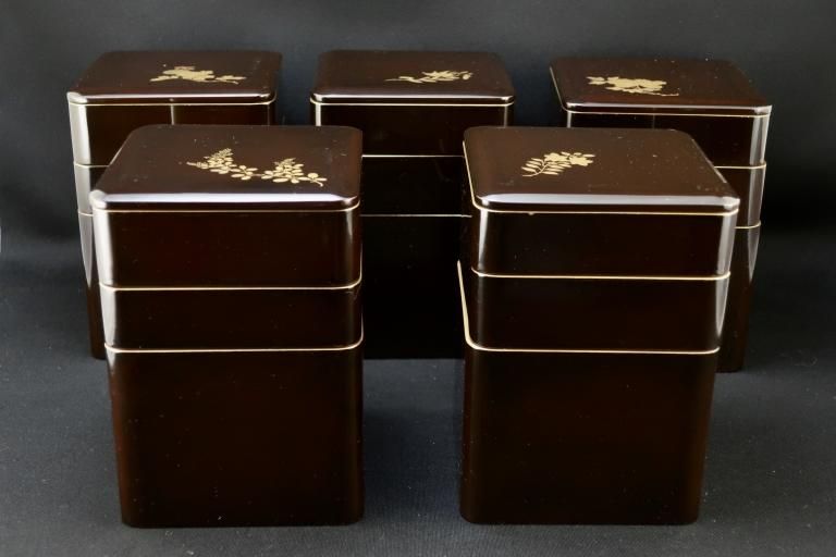 重箱/Jubako Food Boxes - OKURA ORIENTAL ART / 大蔵 重箱/Jubako Food Boxes - OKURA ORIENTAL ART / 大蔵