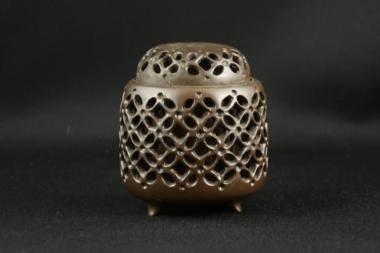 ƼＷƩϧ / Bronze Small Incense Burner