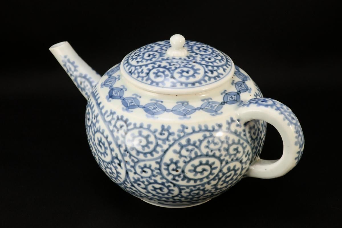 超話題新作 Japanese 古伊万里 器 元禄手前 Vessel Vintage 陶芸 - www