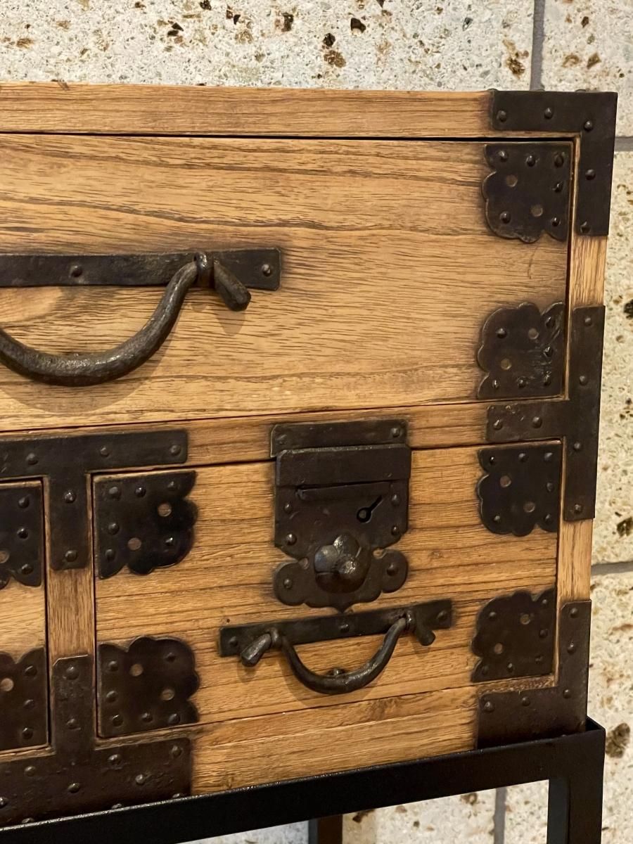 アンティーク♦️高級和箪笥♦️レトロ 嫁入り道具オーダー品♦️大正浪漫♦️送料込 アンティーク♦️高級和箪笥♦️レトロ 嫁入り道具オーダー品