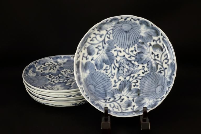 中皿/Medium Plate - OKURA ORIENTAL ART / 大蔵オリエンタルアート