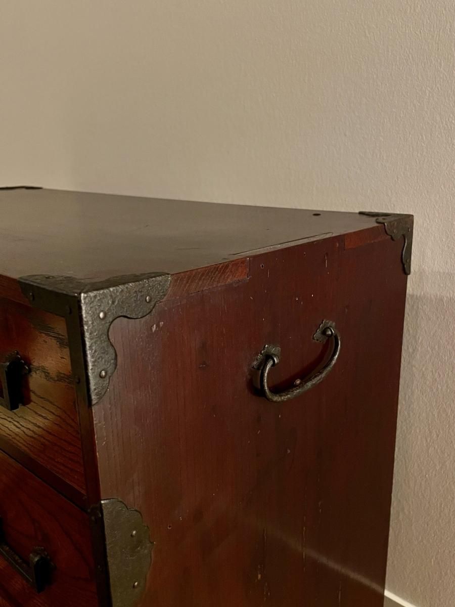 欅小箪笥（棒箪笥） - OKURA ORIENTAL ART / 大蔵オリエンタルアート