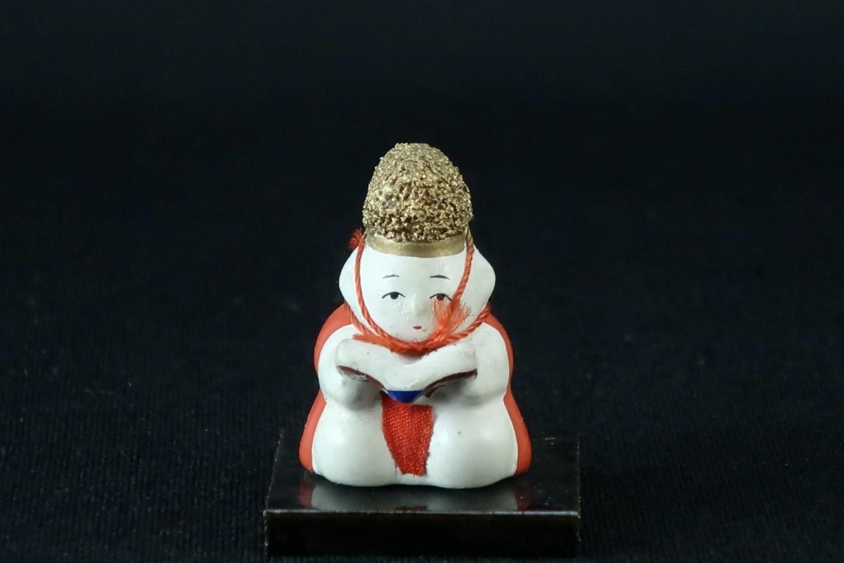 小さな御所人形の五人囃子 / Small 'Hina' Dolls called 'Goninbayashi
