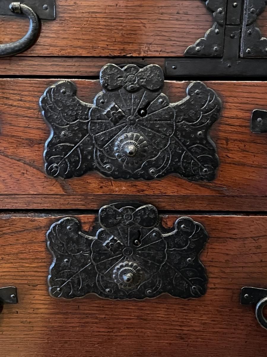 仙台小箪笥コンソール / Sendai Tansu Cosole - OKURA ORIENTAL