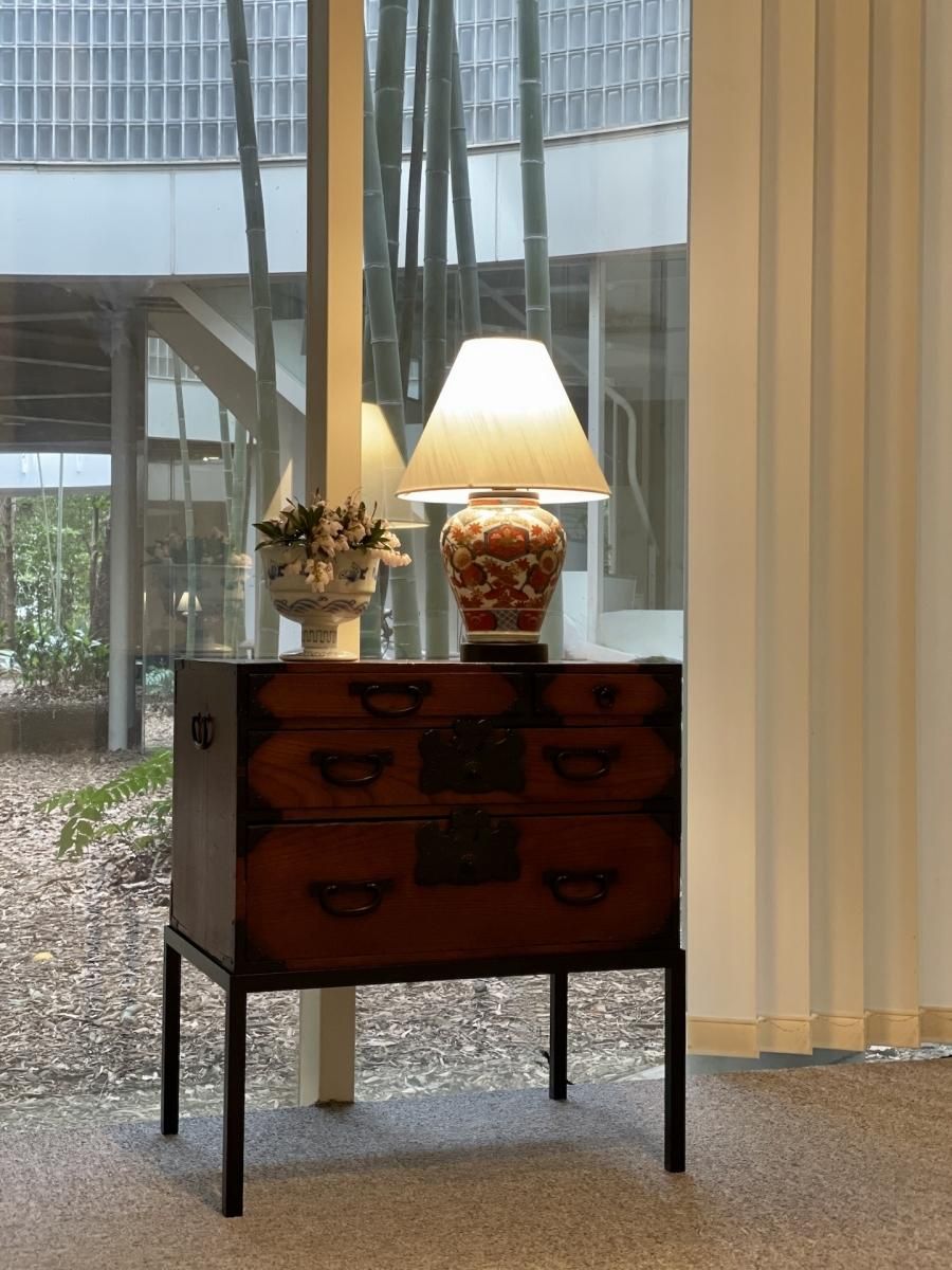 仙台小箪笥コンソール / Sendai Tansu Cosole - OKURA ORIENTAL