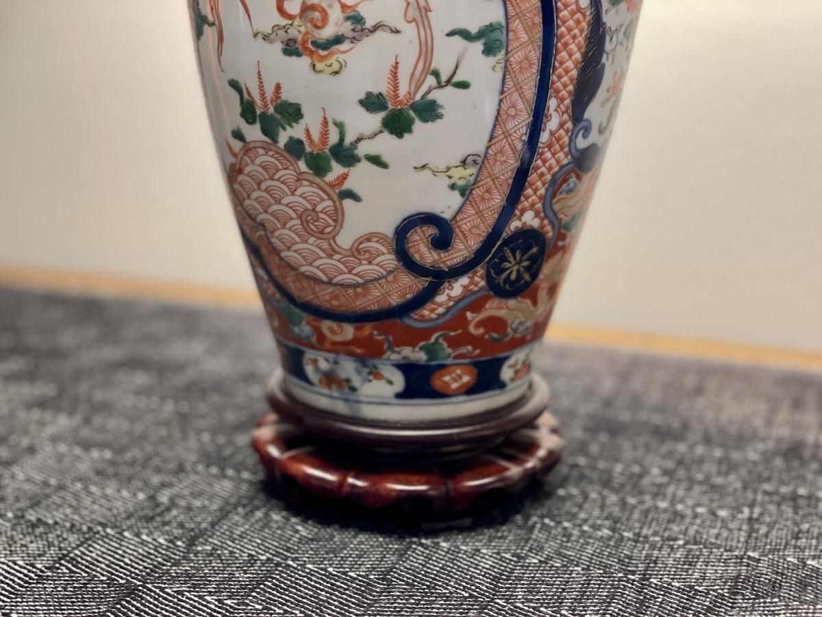 伊万里テーブルランプ ライト・照明