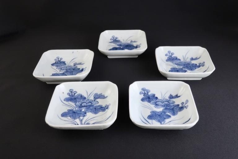 長皿・変形皿/ Rectangular plate - OKURA ORIENTAL ART / 大蔵