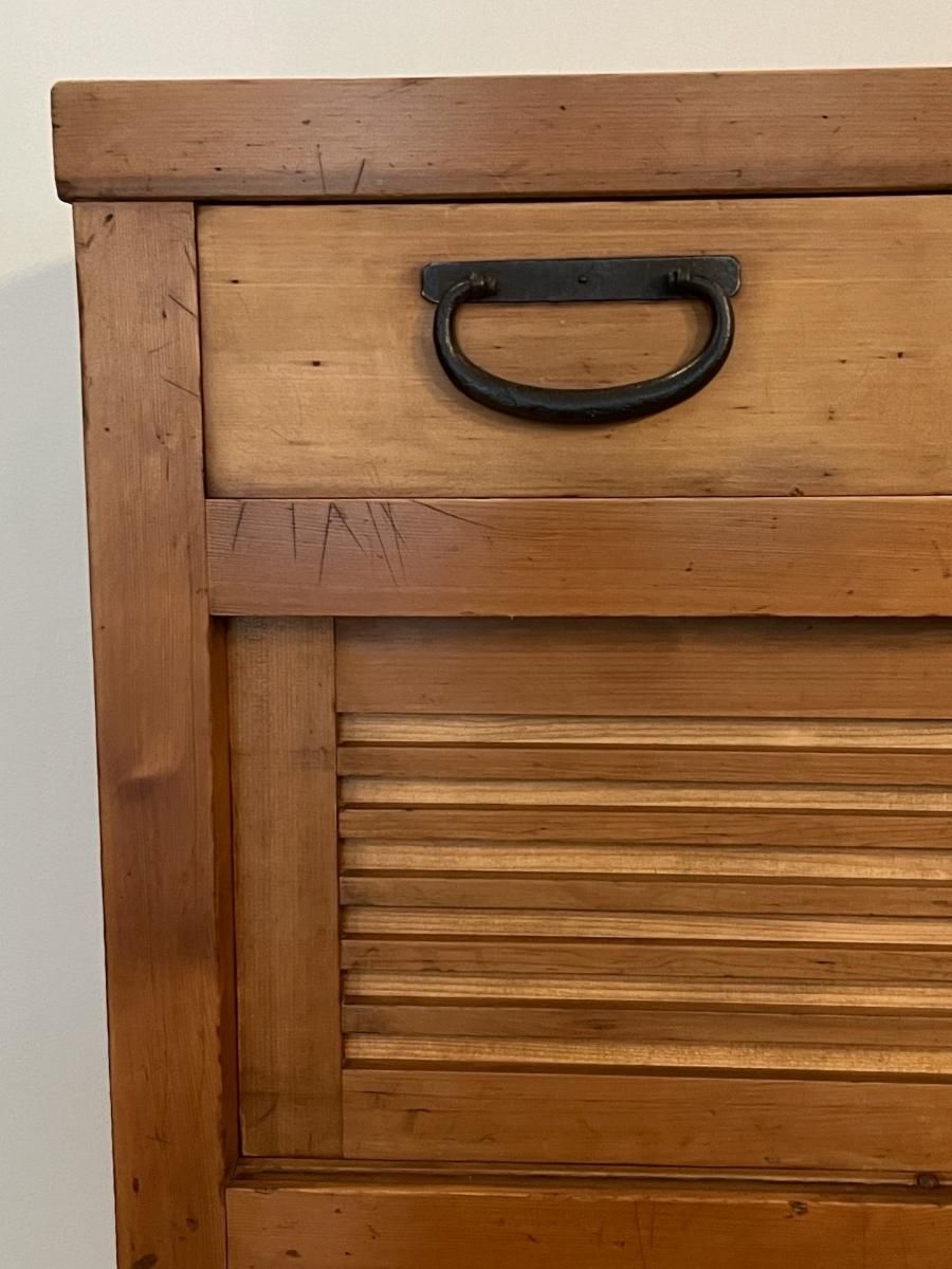 美濃帳場箪笥 / Mino Choba Tansu (Merchant's Cabinet) - OKURA