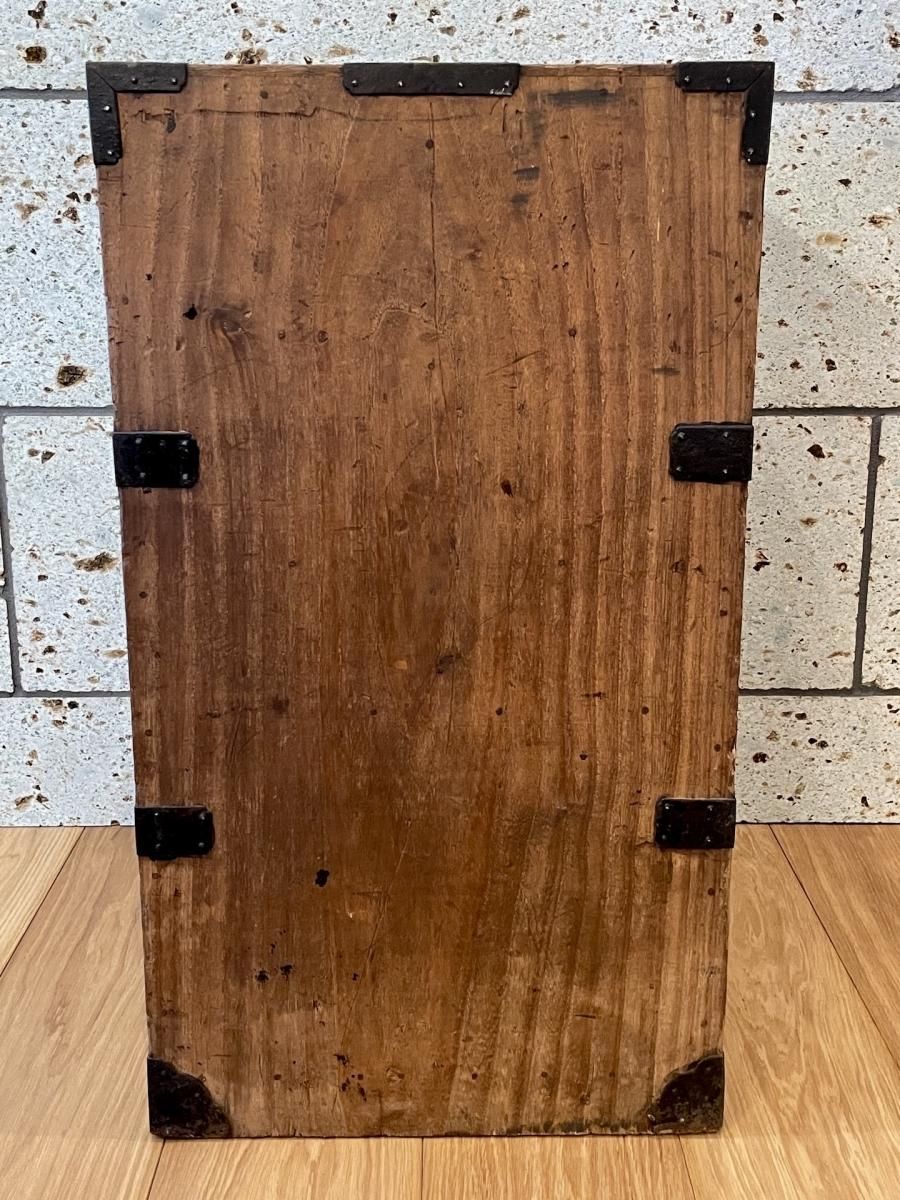 行商箪笥 / Peddler's Chest - OKURA ORIENTAL ART / 大蔵