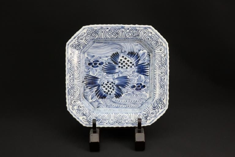 大皿/Large plate - OKURA ORIENTAL ART / 大蔵オリエンタルアート