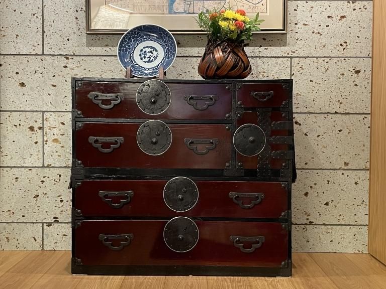 時代箪笥 Furniture - OKURA ORIENTAL ART / 大蔵オリエンタルアート 時代箪笥 Furniture - OKURA ORIENTAL ART / 大蔵オリエンタルアート
