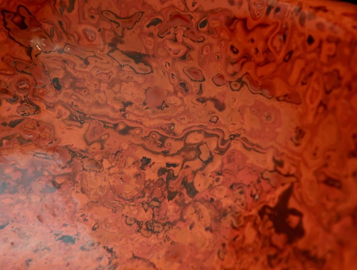 乾漆鉢 / 'Kanshitsu' Lacquer Mixing Bowl - OKURA ORIENTAL