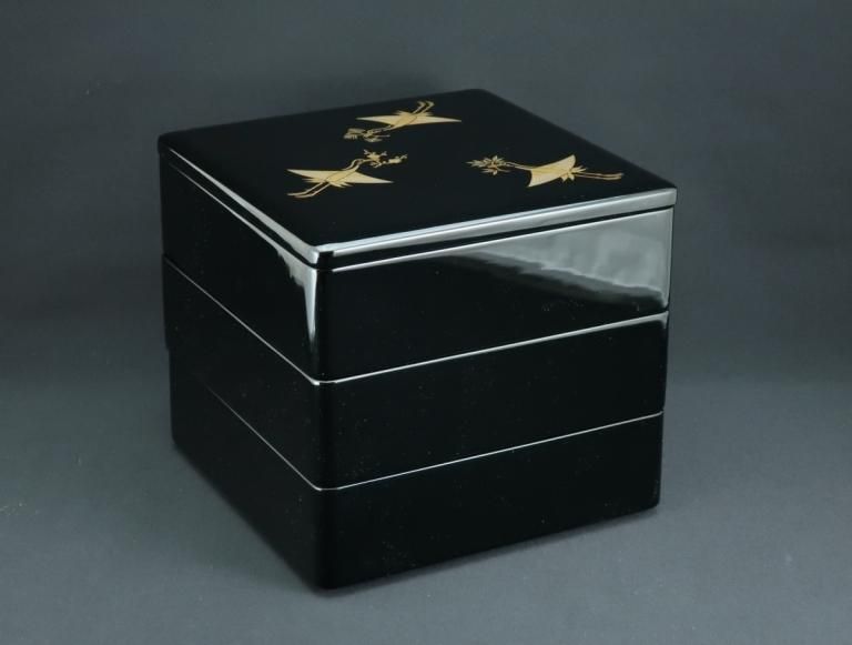 重箱/Jubako Food Boxes - OKURA ORIENTAL ART / 大蔵
