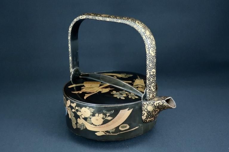 漆器 Lacquer-ware - OKURA ORIENTAL ART / 大蔵オリエンタルアート