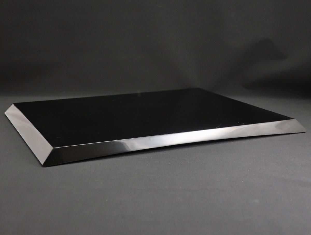 蒔絵付輪島塗卓上膳 五枚組 / Wajima-lacquered Tray with