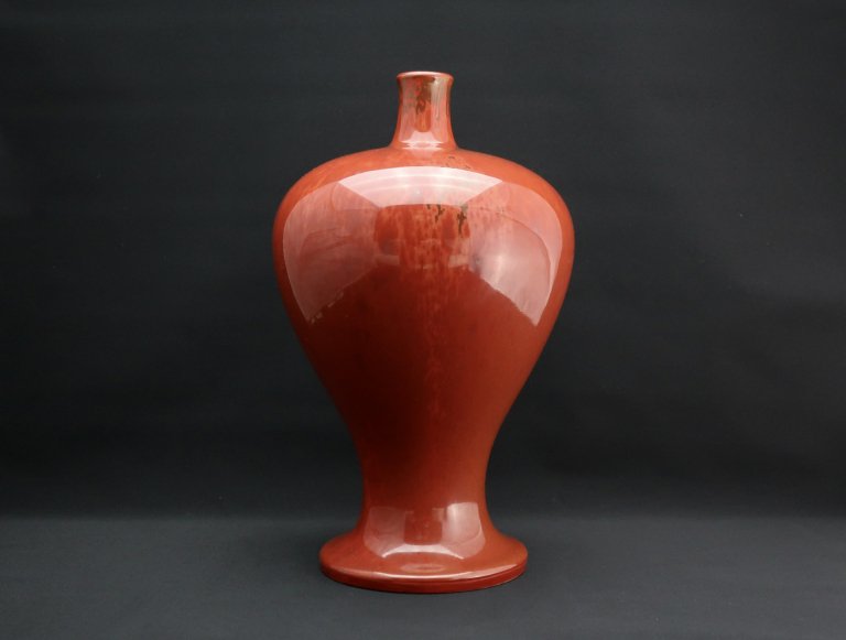 ӻҷ  / Nabeshima Porcelain 'Heishi'-shaped Pot