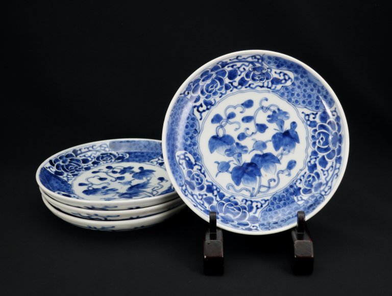 陶磁器/染付 Ceramic/Blue & White - OKURA ORIENTAL ART / 大蔵 