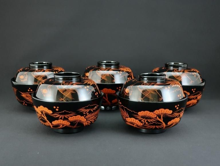 aneternalflame1011様専用 輪島塗木製黒塗り紫陽花蒔絵椀10客 根強い aneternalflame1011様専用 輪島塗木製黒塗り紫陽花蒔絵椀10客 根強い