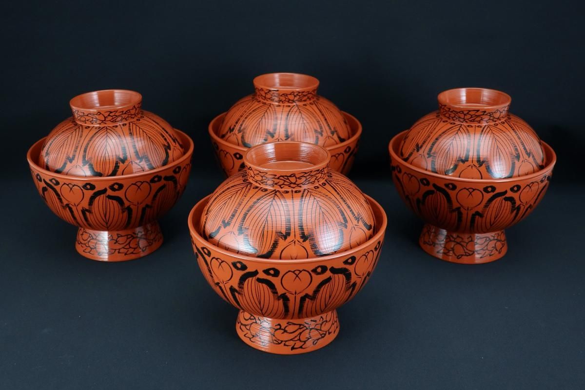 輪島塗 梅形懐石盆 美品 慶塚作 仕方 輪島塗 梅形懐石盆 美品 慶塚作 仕方