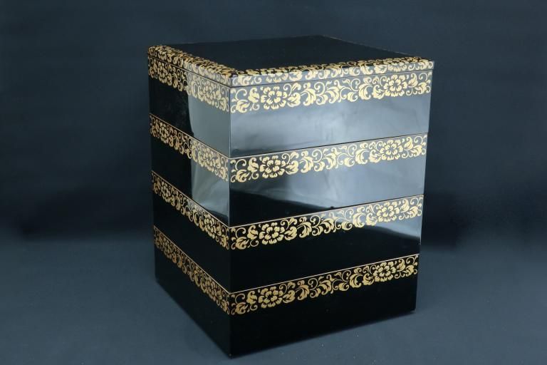 重箱/Jubako Food Boxes - OKURA ORIENTAL ART / 大蔵