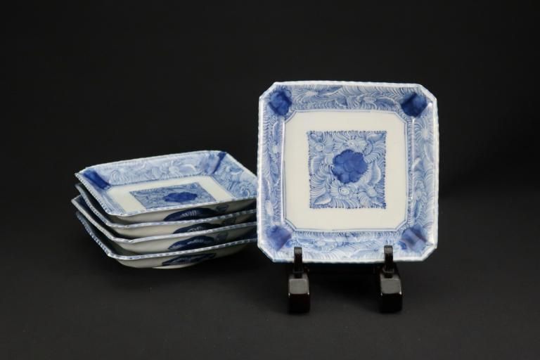 長皿・変形皿/ Rectangular plate - OKURA ORIENTAL ART / 大蔵 長皿・変形皿/ Rectangular plate - OKURA ORIENTAL ART / 大蔵