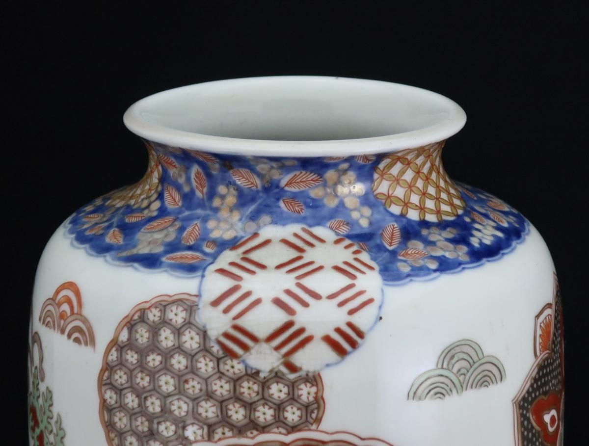 【 雨龍図銅花瓶 】 江戸期花入 蔵出品 　　K1205I 雨龍図銅花瓶 】 江戸期花入 蔵出品 K1205I 2025年最新】銅 龍