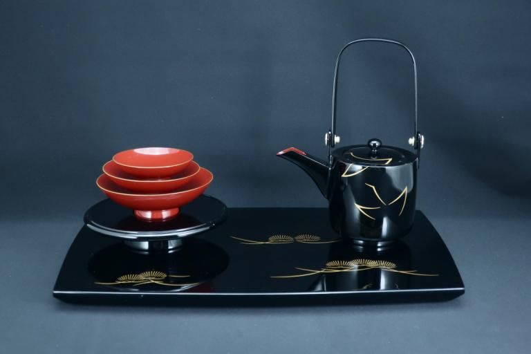 ʿ¾ɧɴ· / Kyoto 'Zohiko' New-year Sake Set