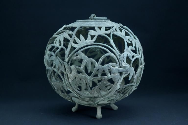灯籠/ Lantern - OKURA ORIENTAL ART / 大蔵オリエンタルアート 灯籠/ Lantern - OKURA ORIENTAL ART / 大蔵オリエンタルアート