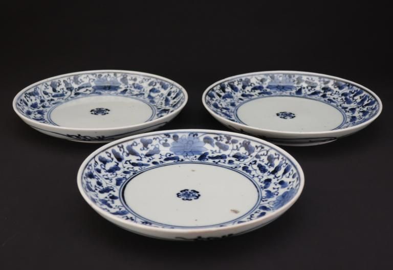 陶磁器/染付 Ceramic/Blue & White - OKURA ORIENTAL ART / 大蔵