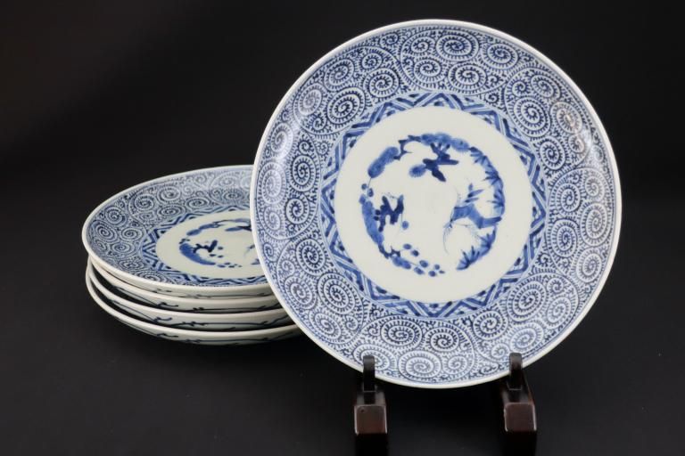 陶磁器/染付 Ceramic/Blue & White - OKURA ORIENTAL ART / 大蔵 陶磁器/染付 Ceramic/Blue & White - OKURA ORIENTAL ART / 大蔵