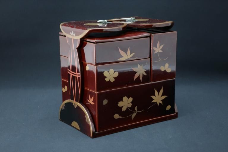 重箱/Jubako Food Boxes - OKURA ORIENTAL ART / 大蔵
