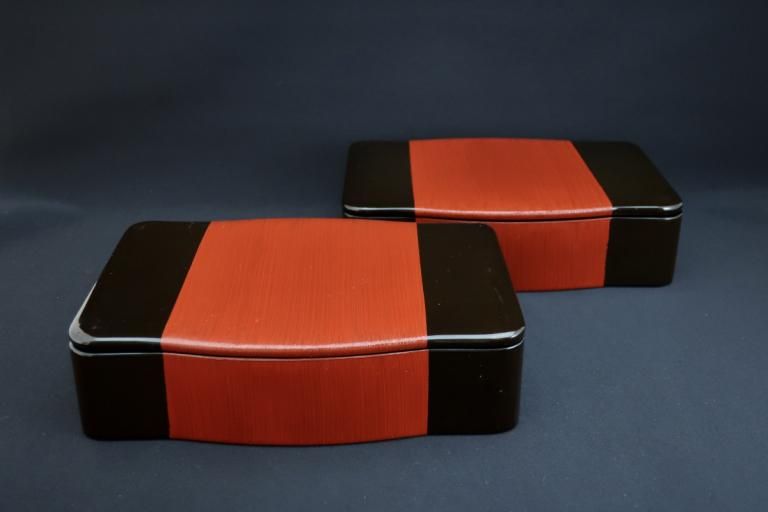 重箱/Jubako Food Boxes - OKURA ORIENTAL ART / 大蔵