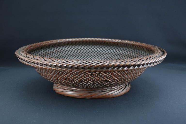  / Bamboo Basket