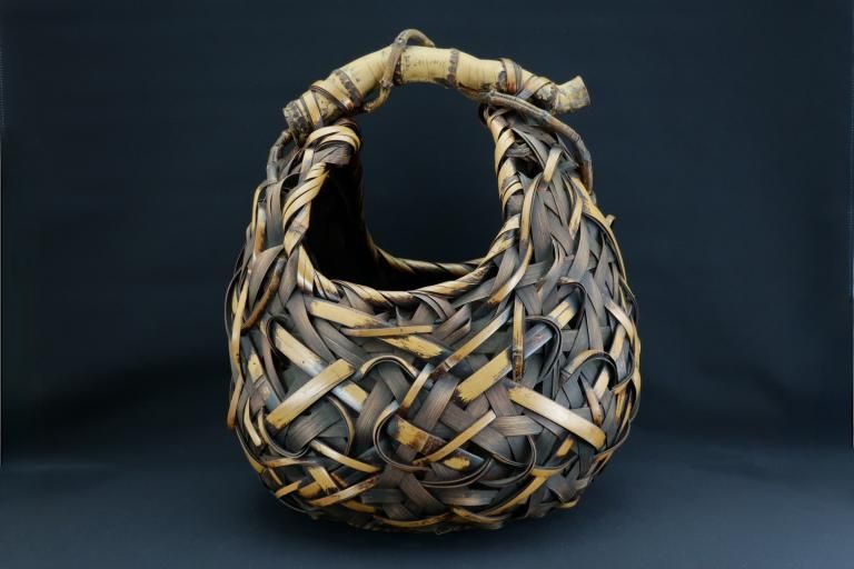 ݲ / Bamboo Flower Basket