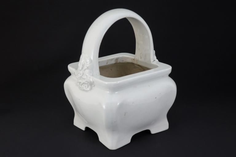 火鉢/ Hibachi pot - OKURA ORIENTAL ART / 大蔵オリエンタルアート 火鉢/ Hibachi pot - OKURA ORIENTAL ART / 大蔵オリエンタルアート