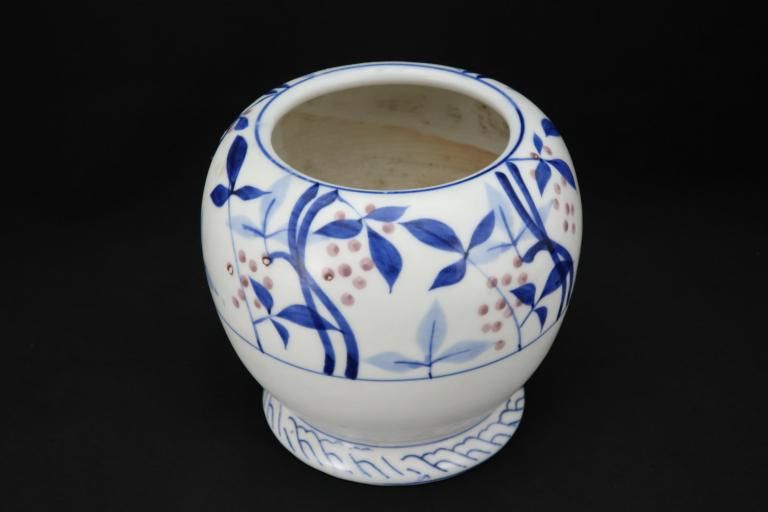 火鉢/ Hibachi pot - OKURA ORIENTAL ART / 大蔵オリエンタルアート 火鉢/ Hibachi pot - OKURA ORIENTAL ART / 大蔵オリエンタルアート