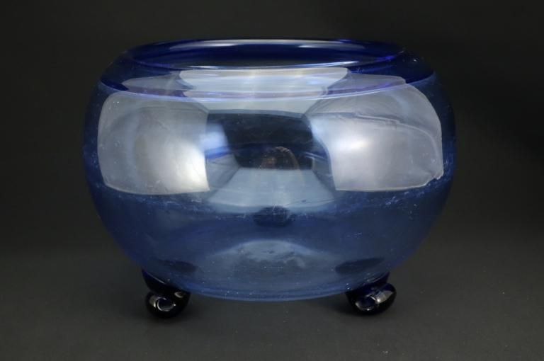 ˻Ҷȭ / Glass Goldfish Bowl