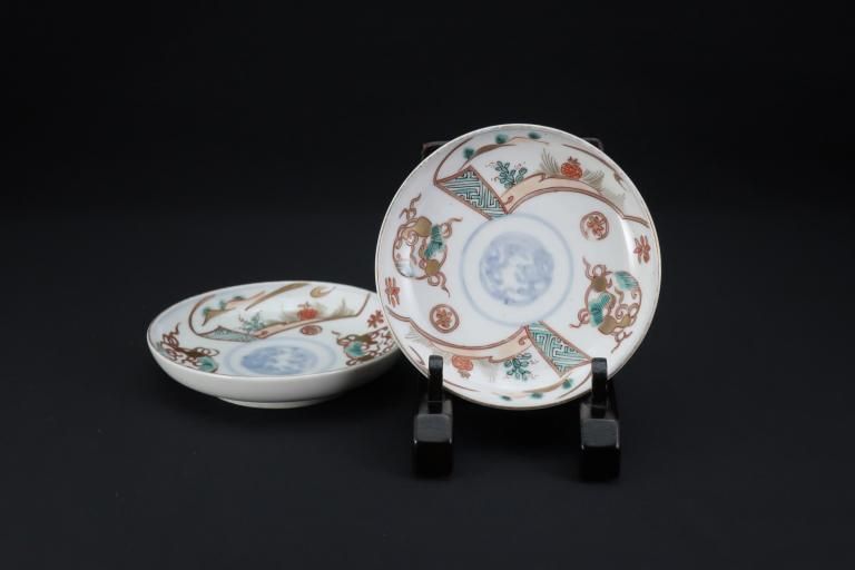 陶磁器/色絵 Ceramic/Polychrome - OKURA ORIENTAL ART / 大蔵