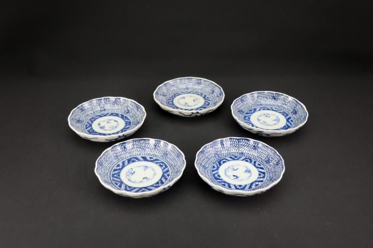 陶磁器/染付 Ceramic/Blue & White - OKURA ORIENTAL ART / 大蔵