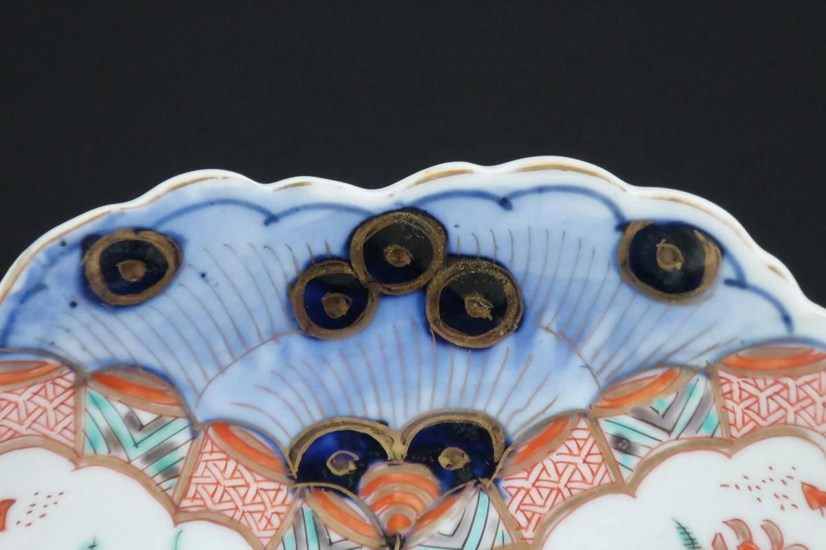 K13 伊万里焼　青絵皿 20枚セット 木箱付き K13 伊万里焼 青絵皿 20枚セット 木箱付き - メルカリ