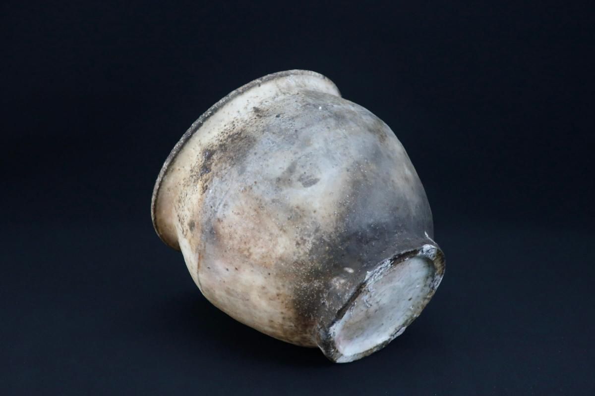 陶器小壼 / Small Ceramic Pot - OKURA ORIENTAL ART / 大蔵