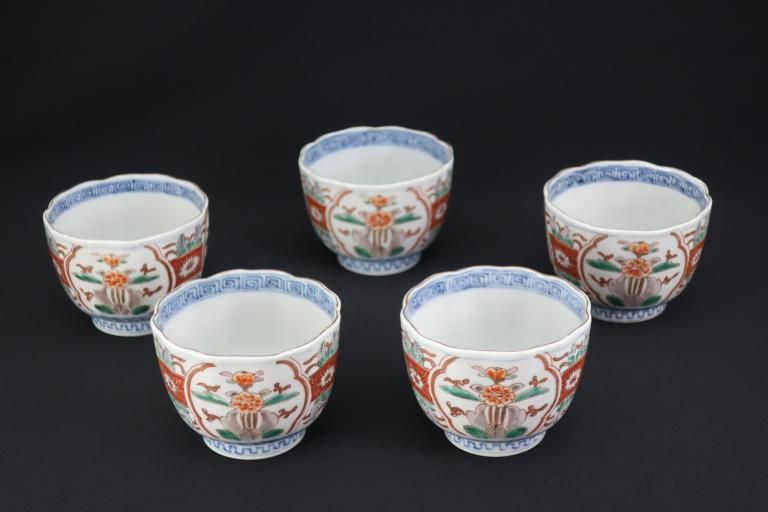 陶磁器/色絵 Ceramic/Polychrome - OKURA ORIENTAL ART / 大蔵