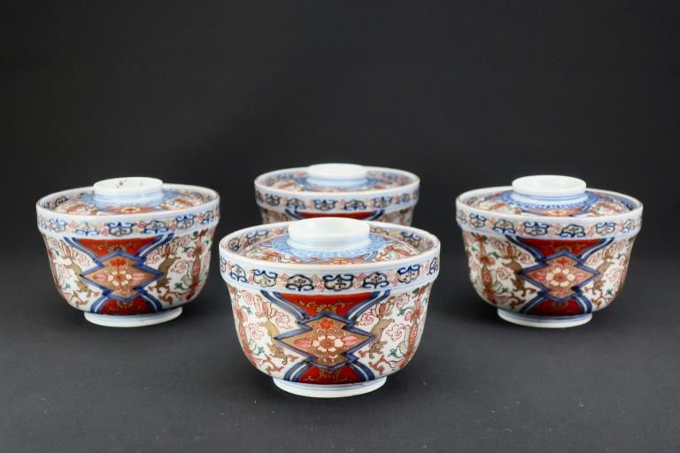 中国古美術・旧蔵の極品青花磁碗一対・古い漆器箱付き・置物・文房具 Amazon.co.jp: 珍品旧蔵瑠璃 嵌宝石 舎利缶 舎利子 精密細工