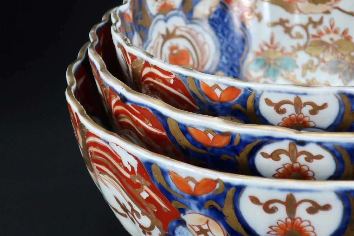 赤絵龍鳳凰桐紋大鉢　伊万里 赤絵龍鳳凰桐紋大鉢 伊万里 2025年最新】Yahoo!オークション -古