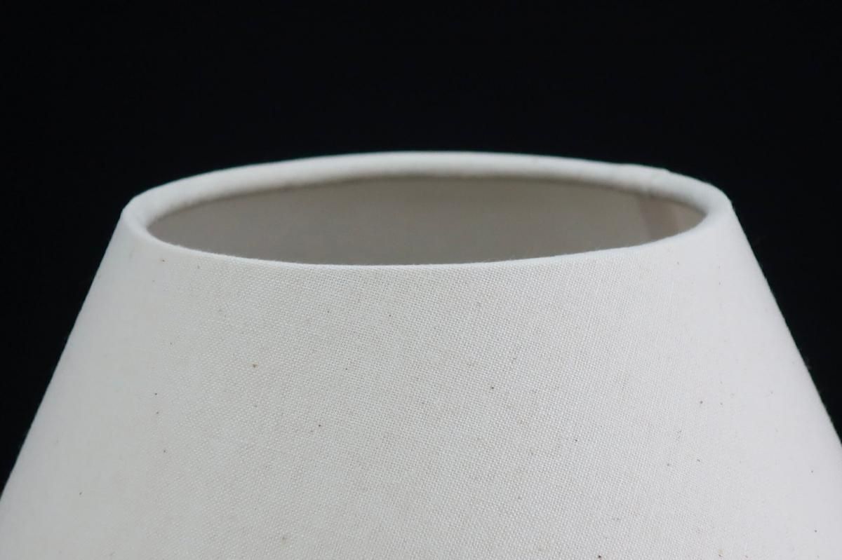 伊万里　ランプ 元禄伊万里草花文色絵壺テーブルランプ / Table Lamp of Old Imari